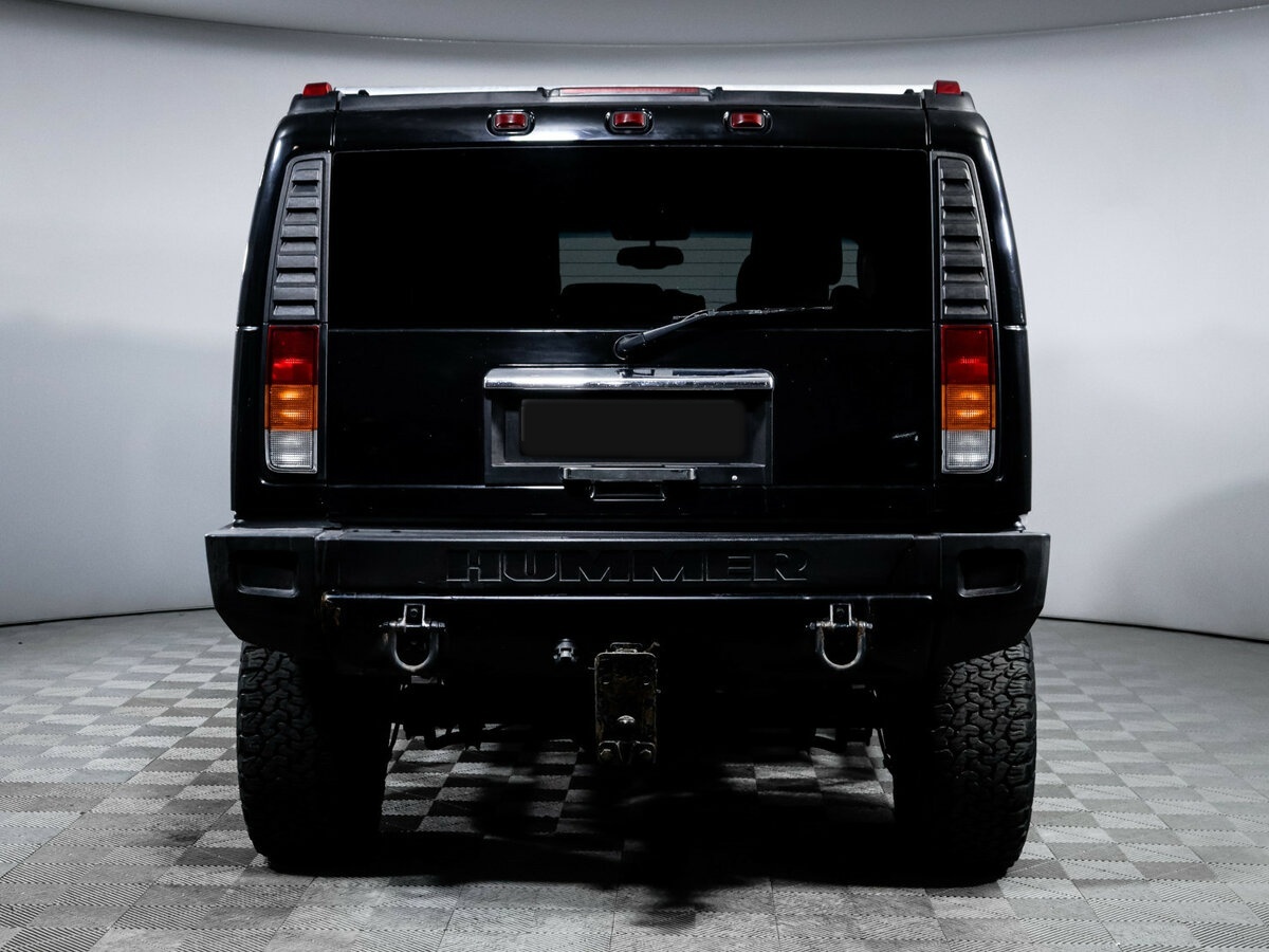 Hummer H2