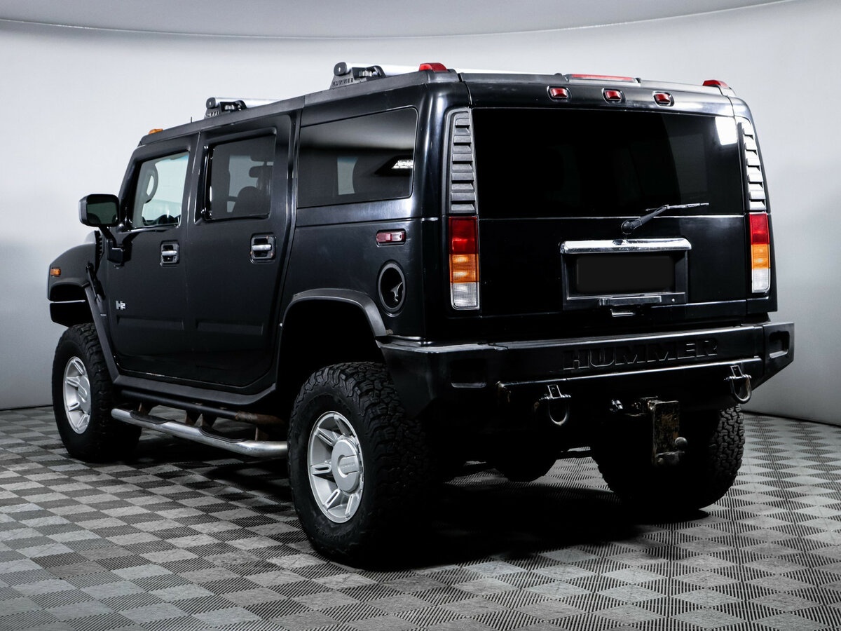Hummer H2