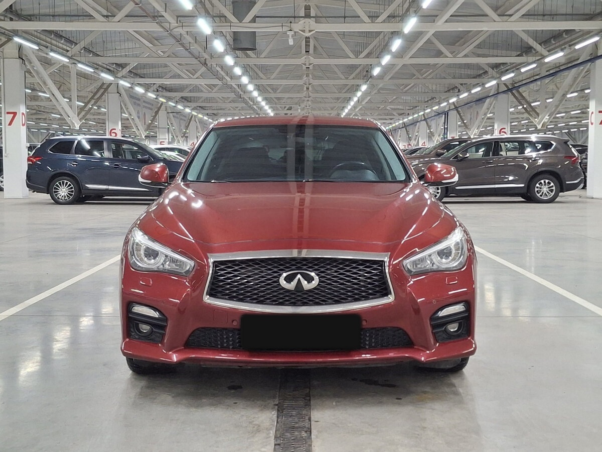 Infiniti Q50