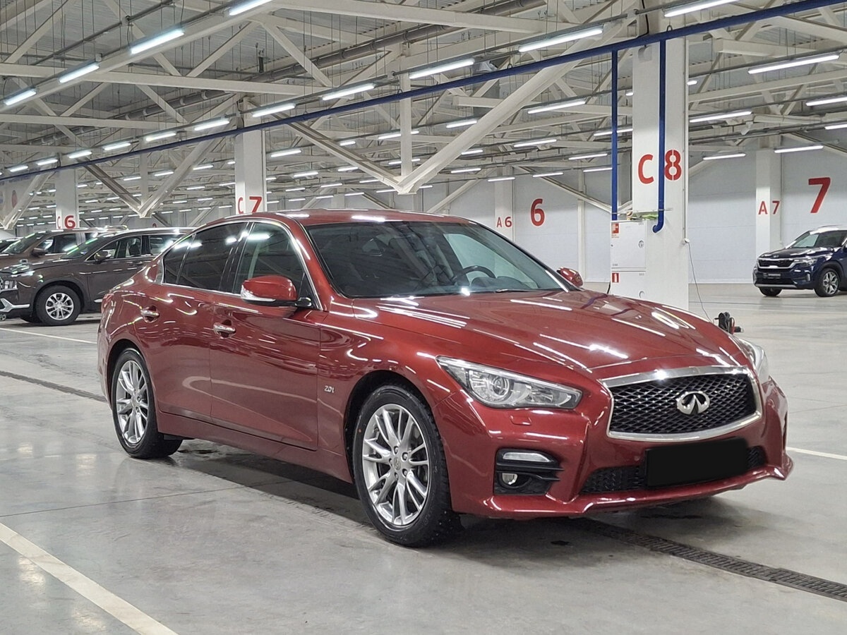 Infiniti Q50