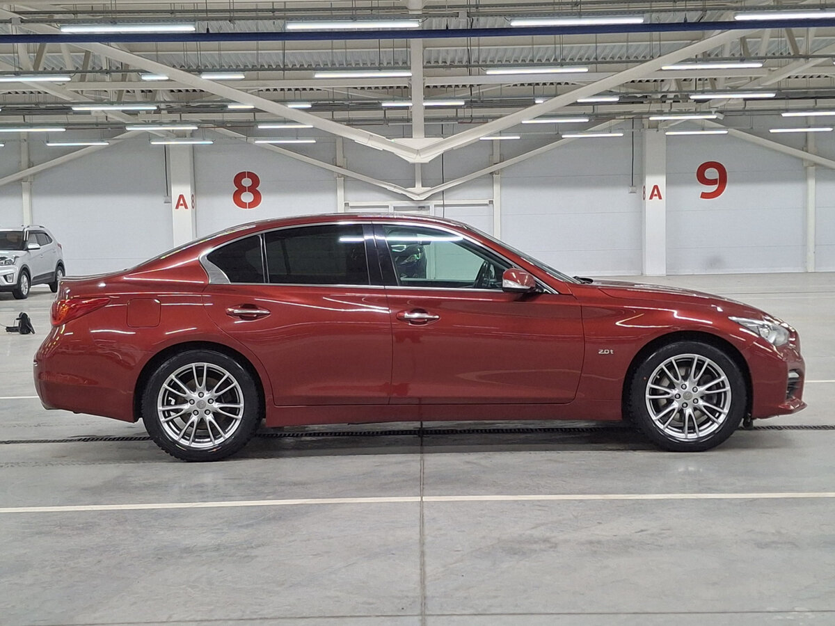 Infiniti Q50