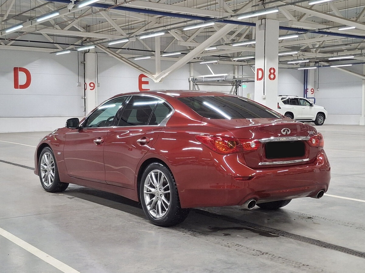 Infiniti Q50