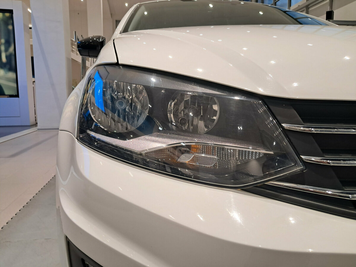 Volkswagen Polo 2017