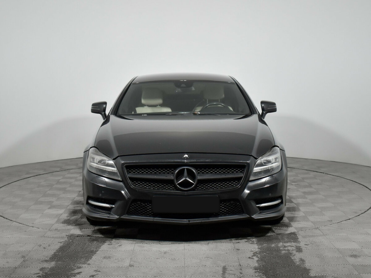 Mercedes-Benz CLS