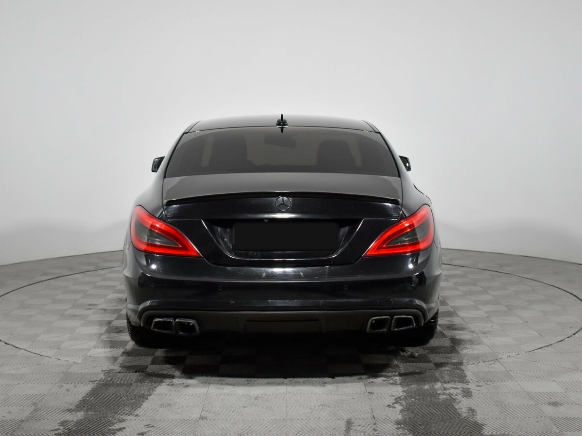 Mercedes-Benz CLS