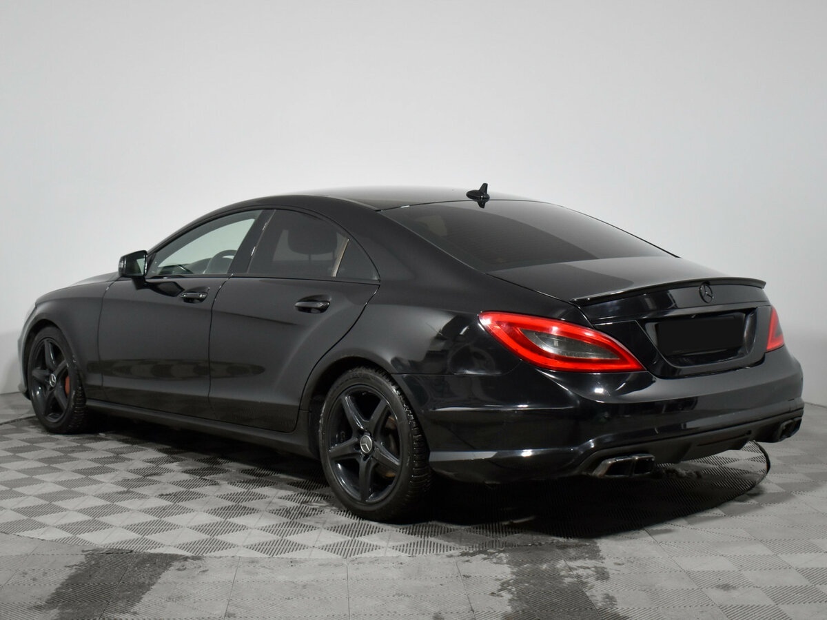Mercedes-Benz CLS