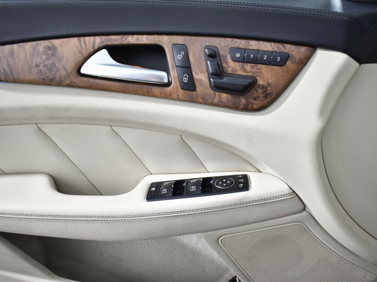 Mercedes-Benz CLS 2014