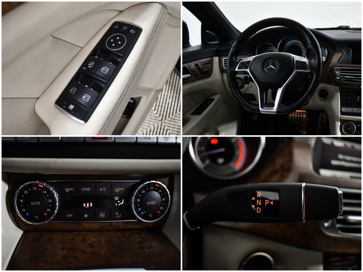 Mercedes-Benz CLS 2014