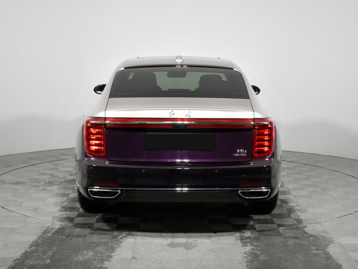 Hongqi H9