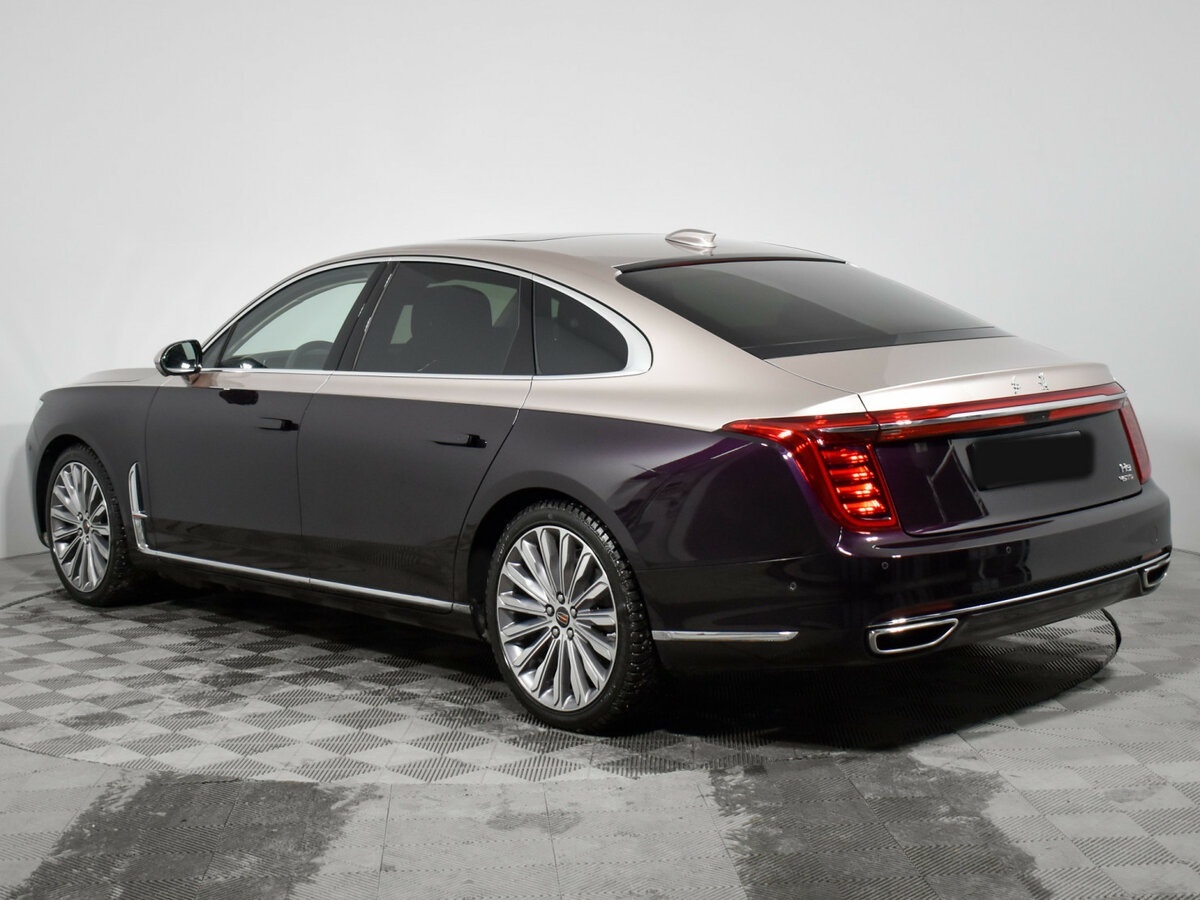 Hongqi H9