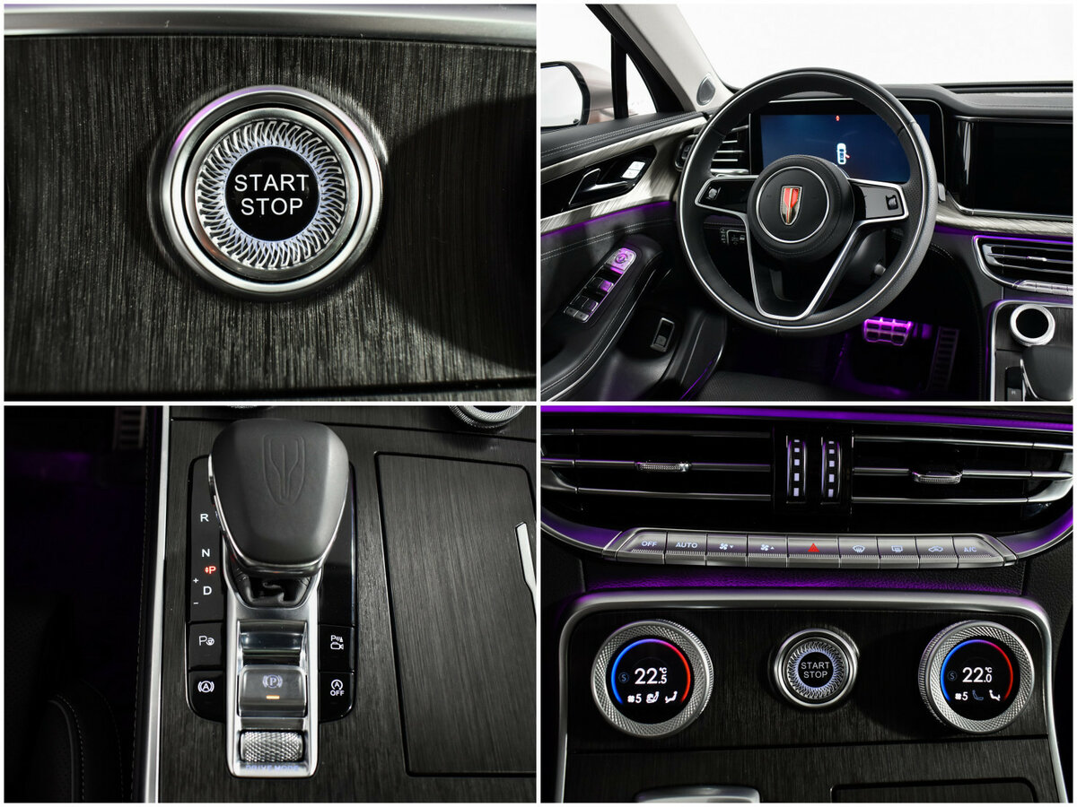 Hongqi H9 2023