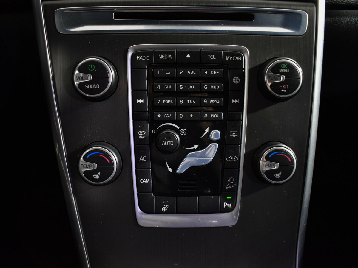 Volvo XC60 2014