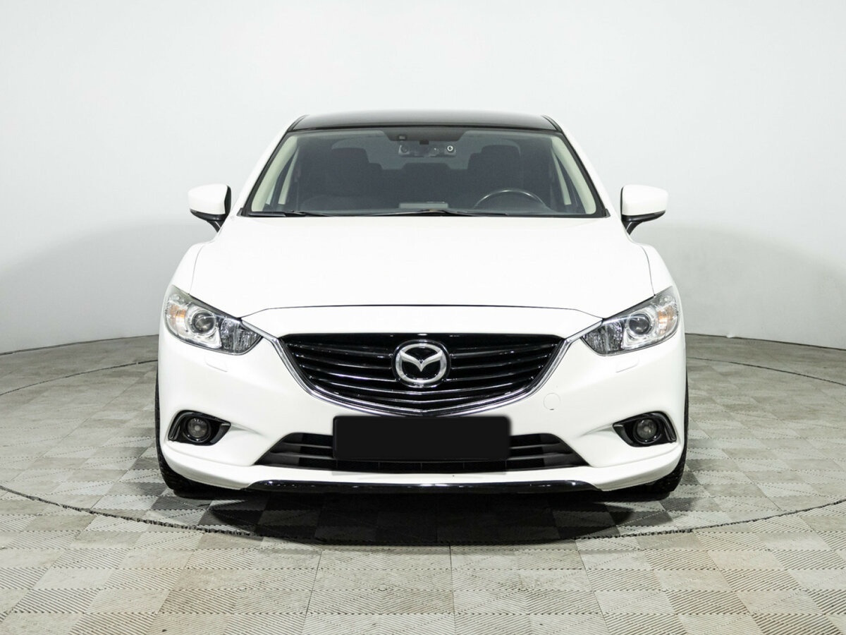Mazda 6 2017