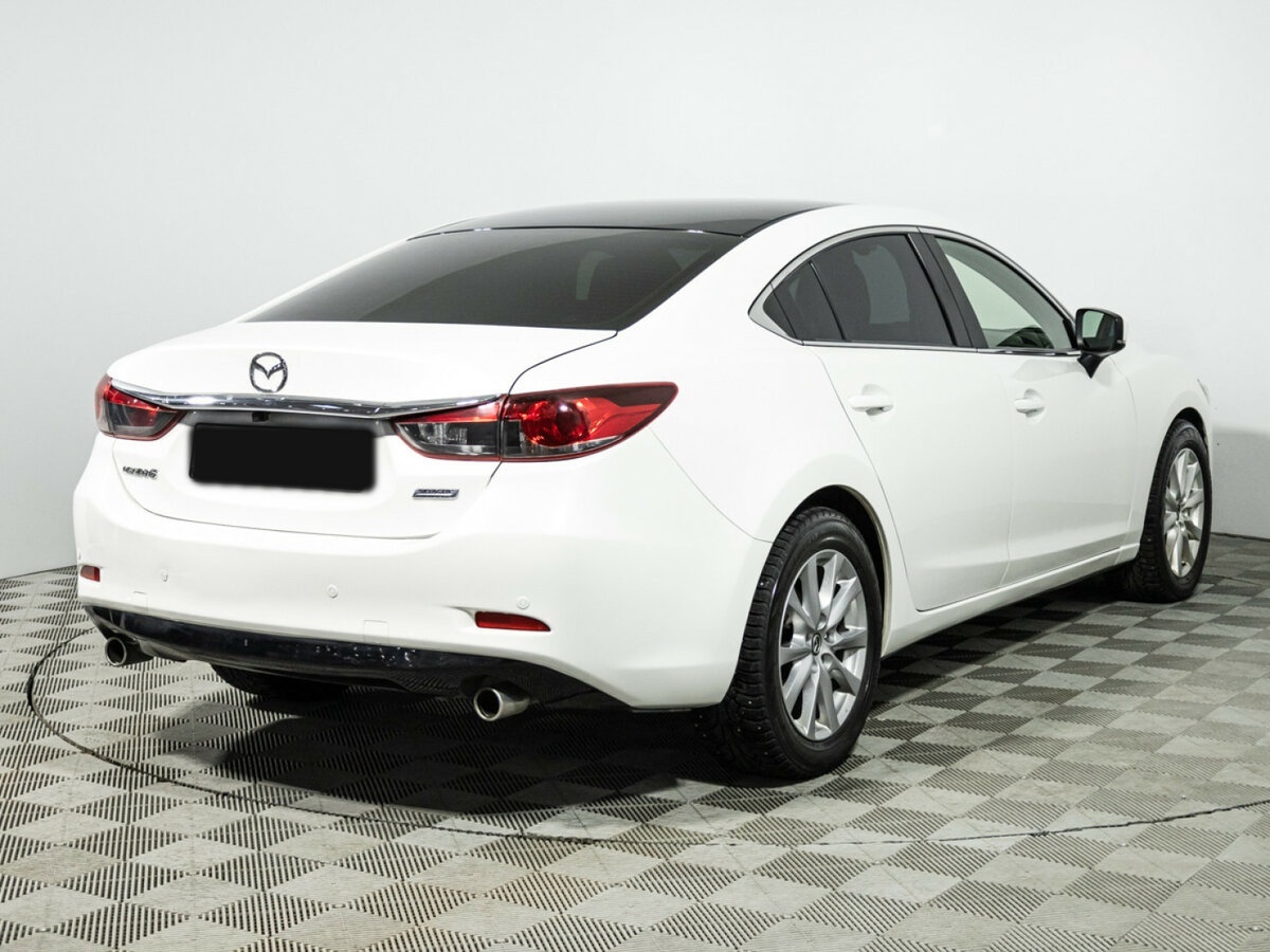 Mazda 6 2017