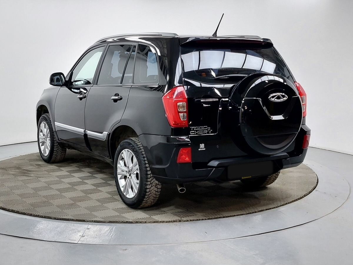 Chery Tiggo 3
