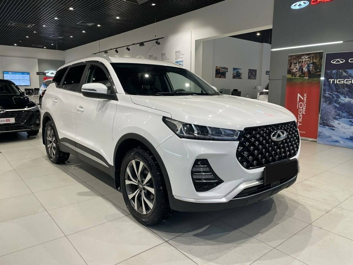 Chery Tiggo 7 Pro