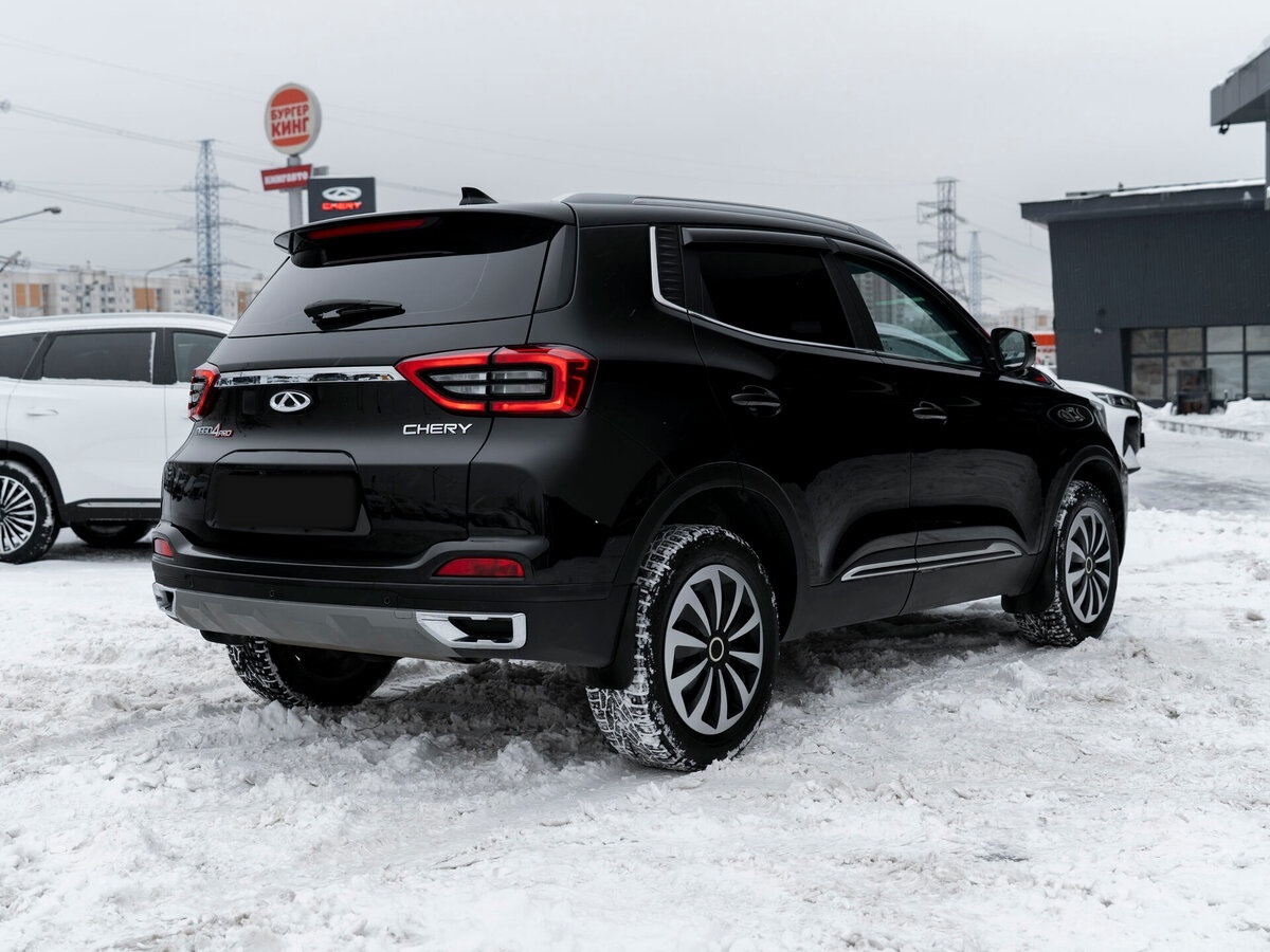 Chery Tiggo 4 Pro