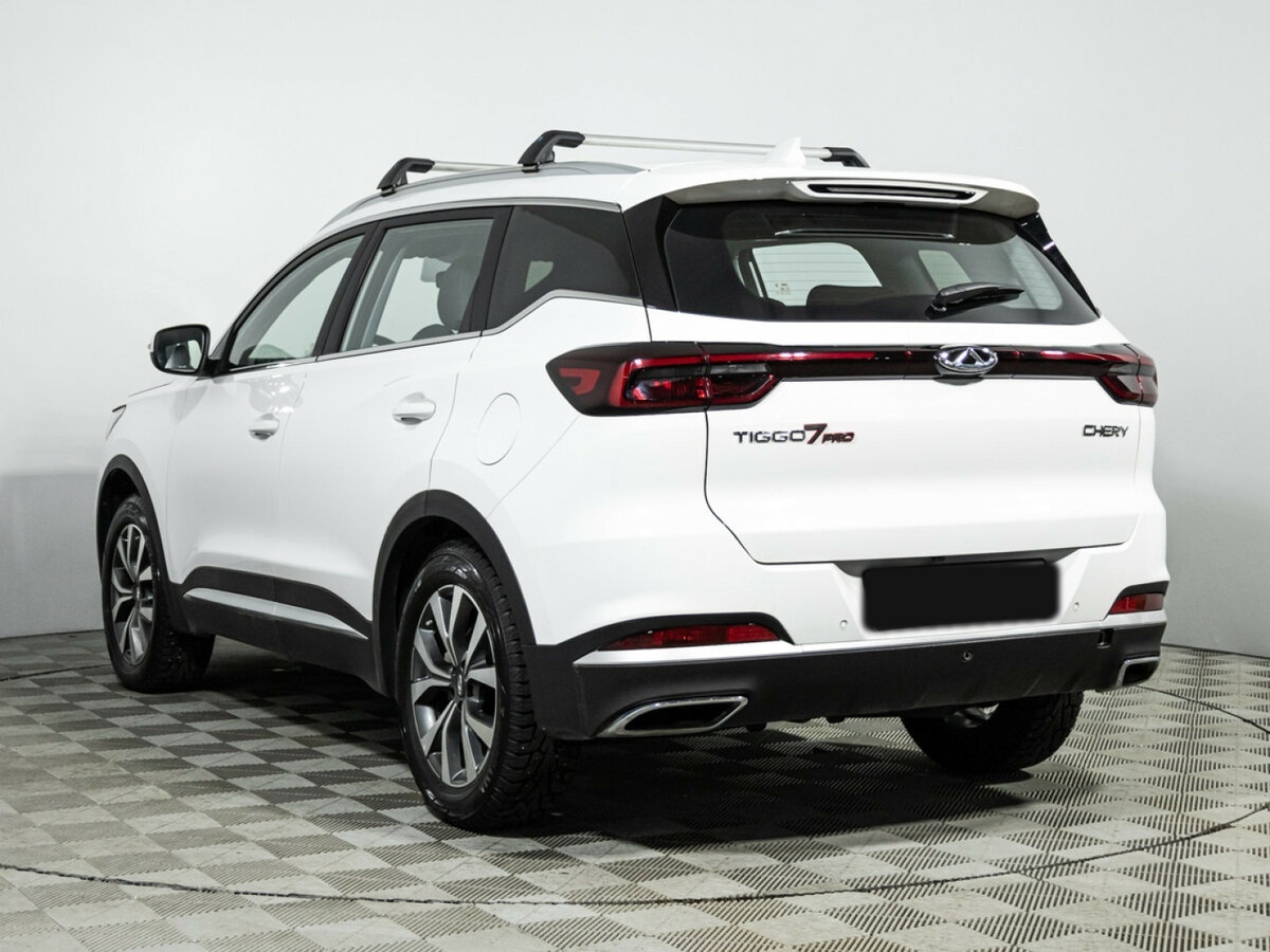Chery Tiggo 7 Pro