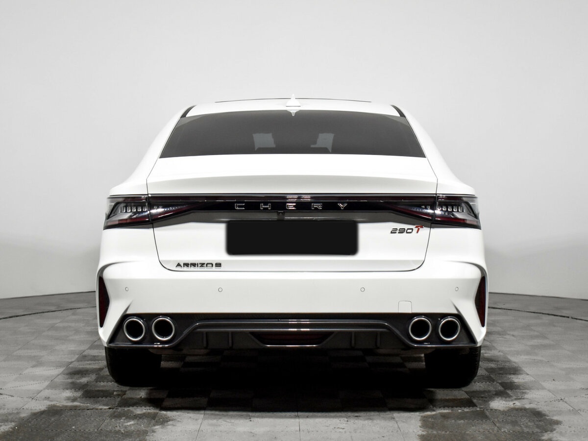 Chery Arrizo 8