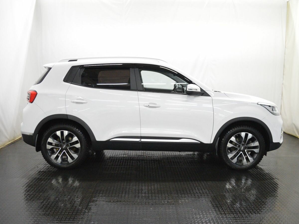 Chery Tiggo 4