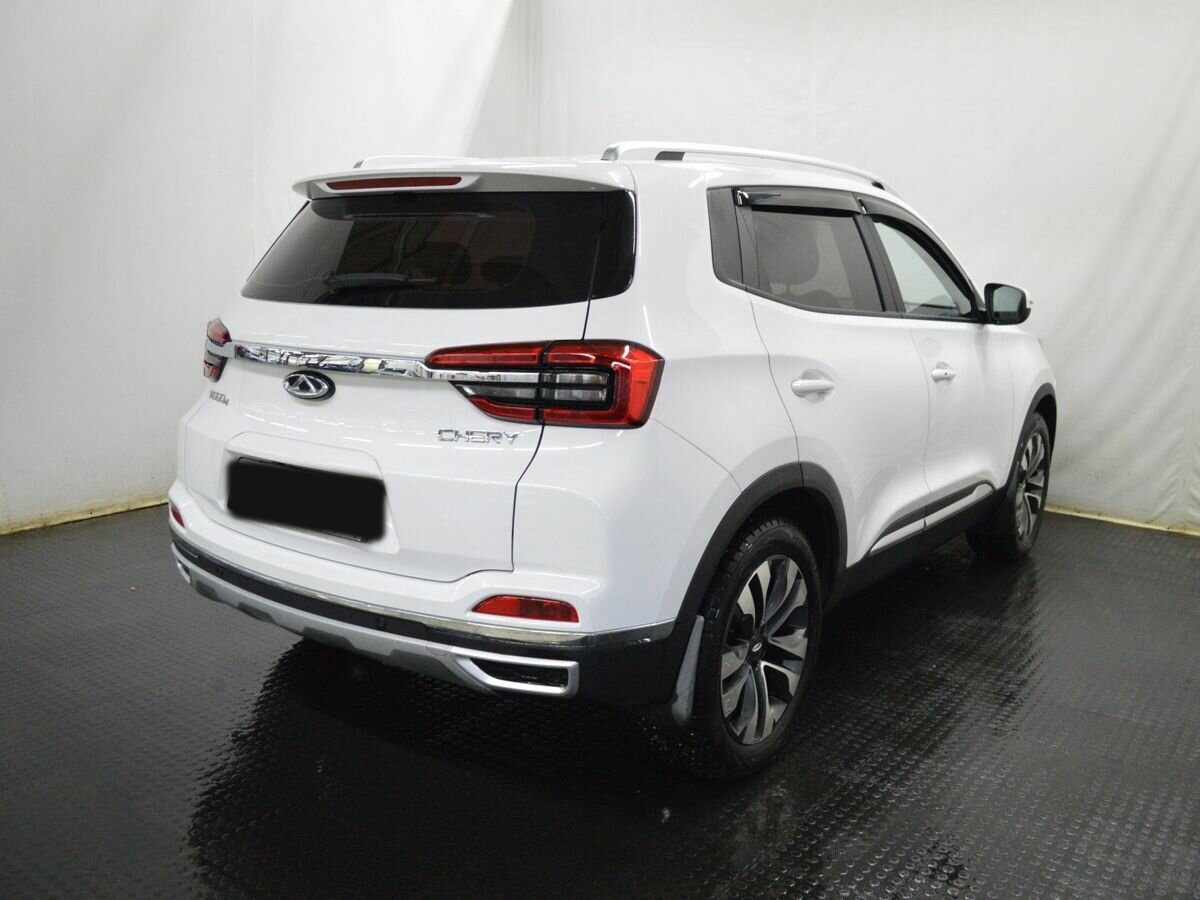 Chery Tiggo 4