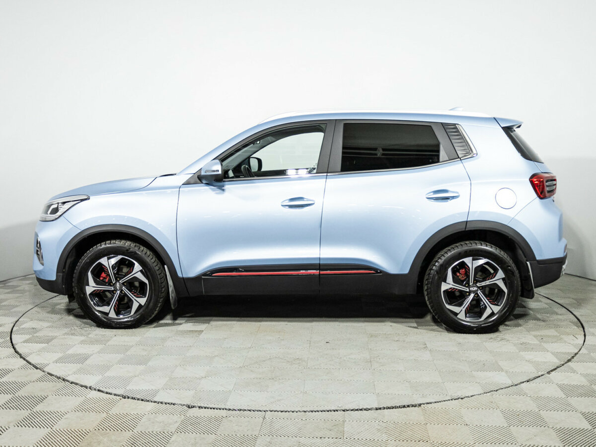 Chery Tiggo 4 Pro