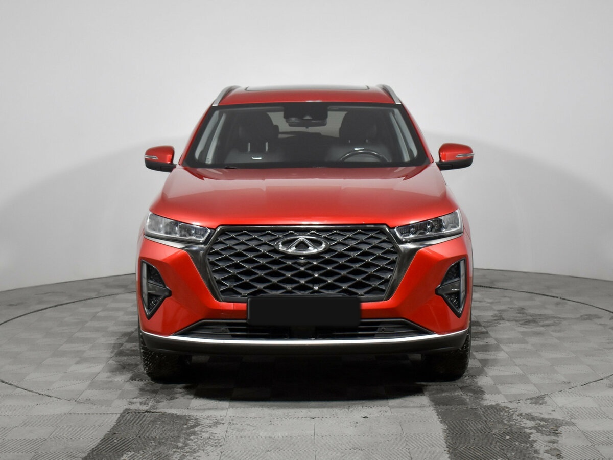 Chery Tiggo 7 Pro Max