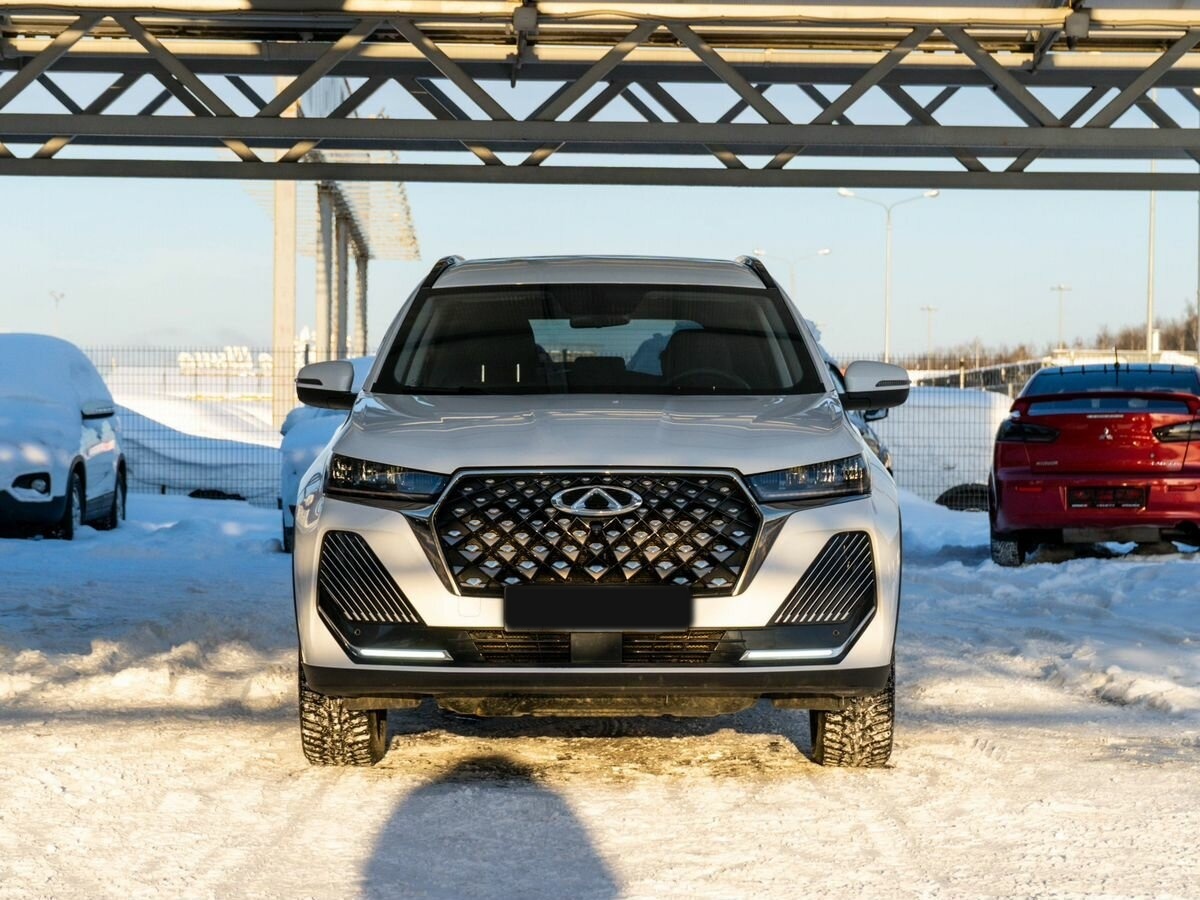 Chery Tiggo 7 Pro Max
