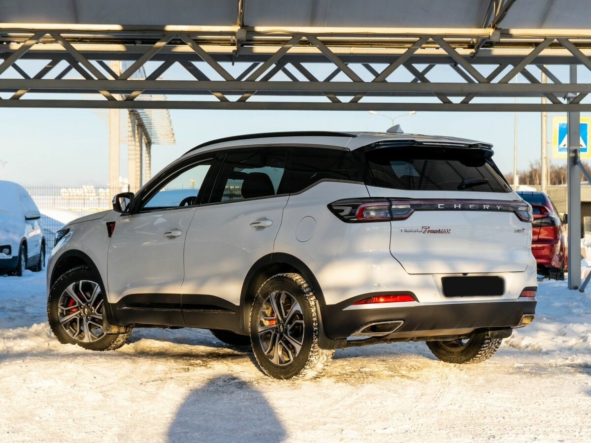 Chery Tiggo 7 Pro Max