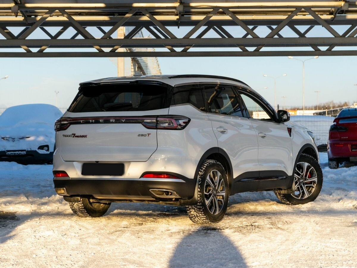 Chery Tiggo 7 Pro Max