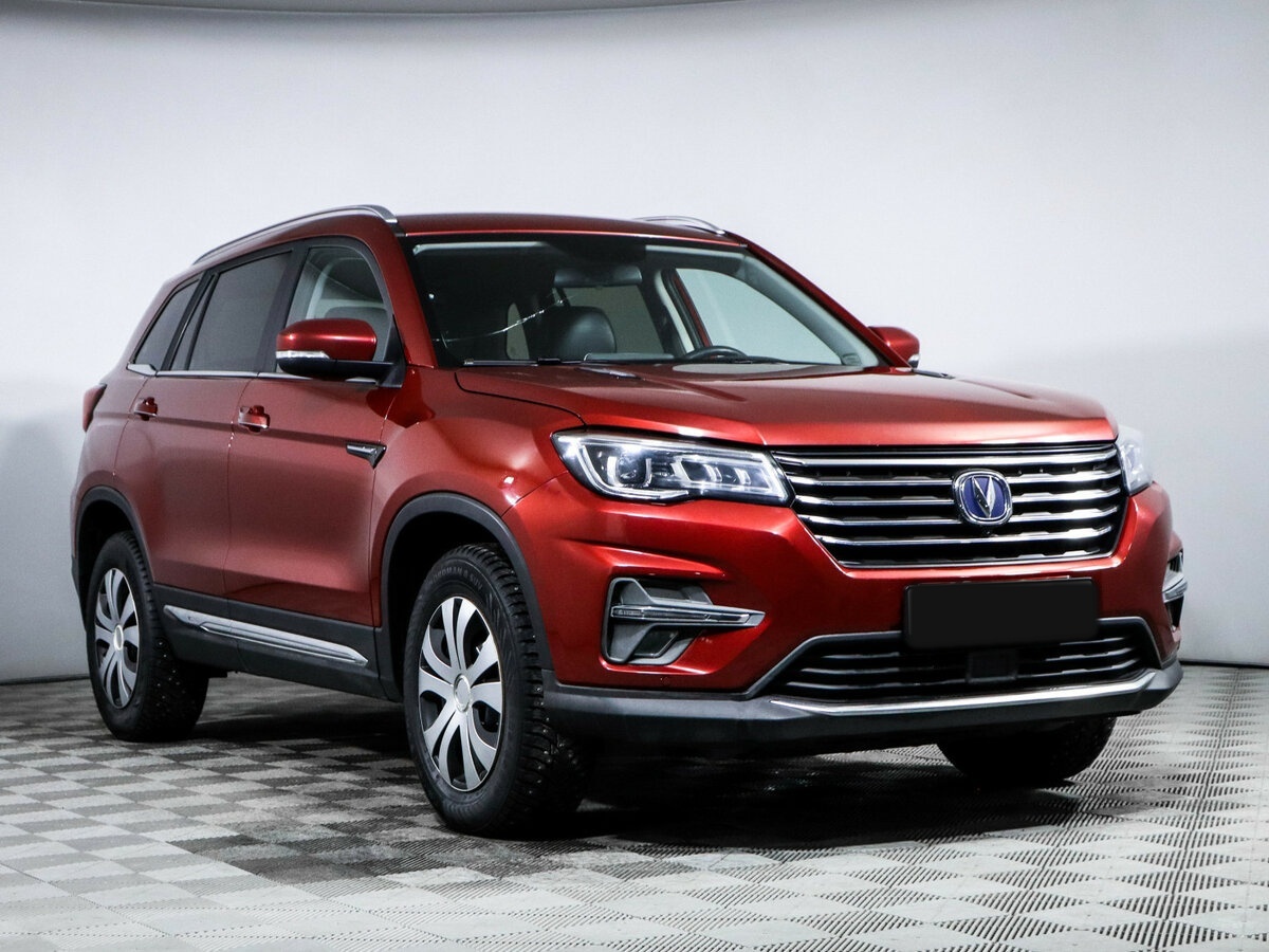 Changan CS75