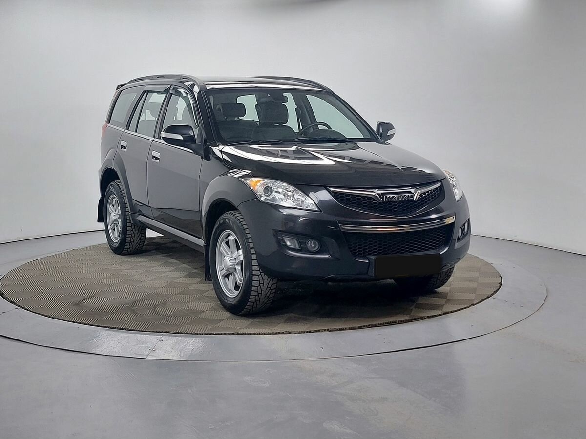 Haval H5