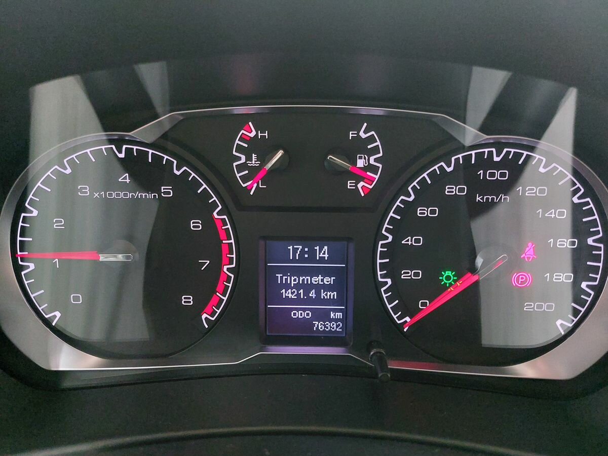 Haval H5 2020