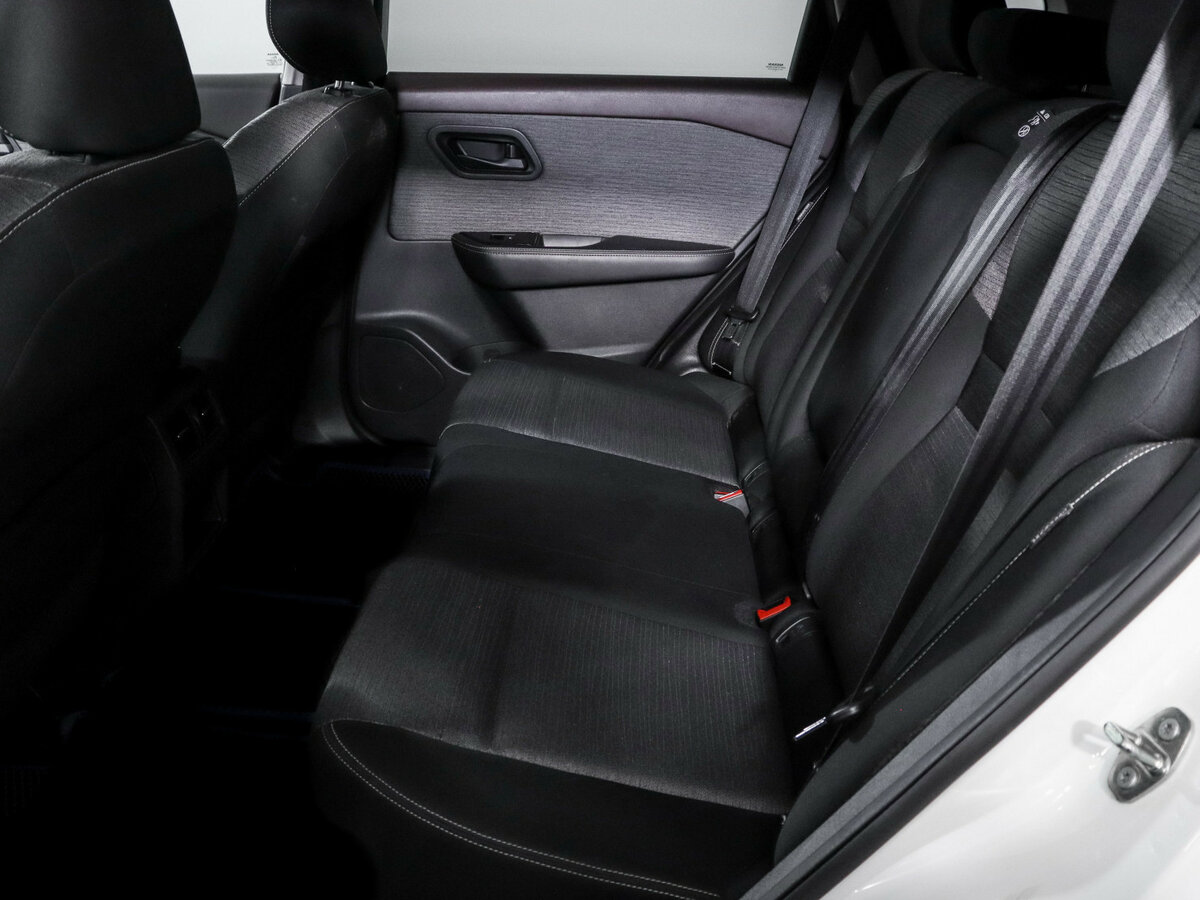 Nissan Rogue 2020