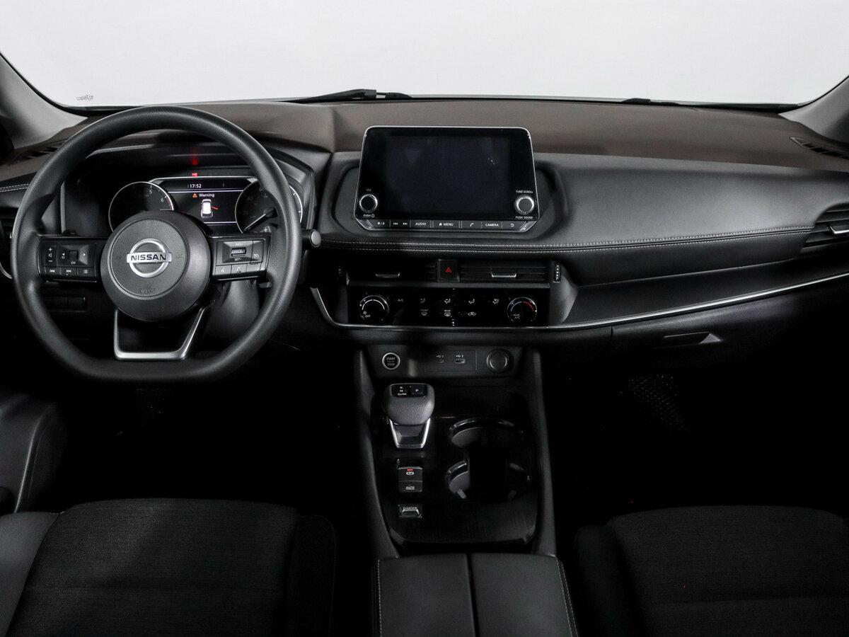 Nissan Rogue 2020