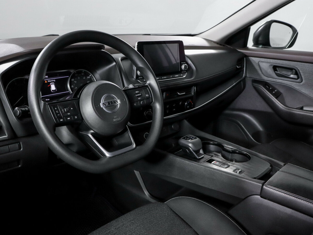 Nissan Rogue 2020