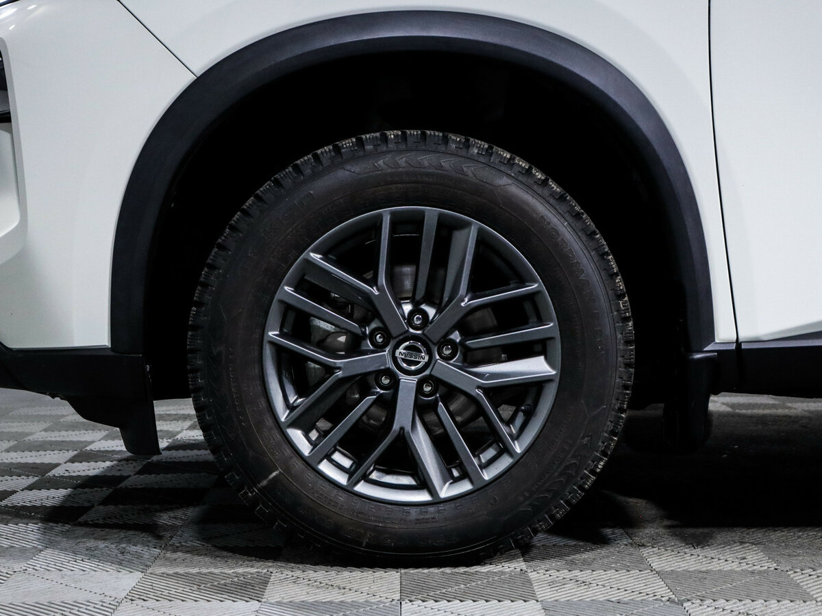 Nissan Rogue 2020