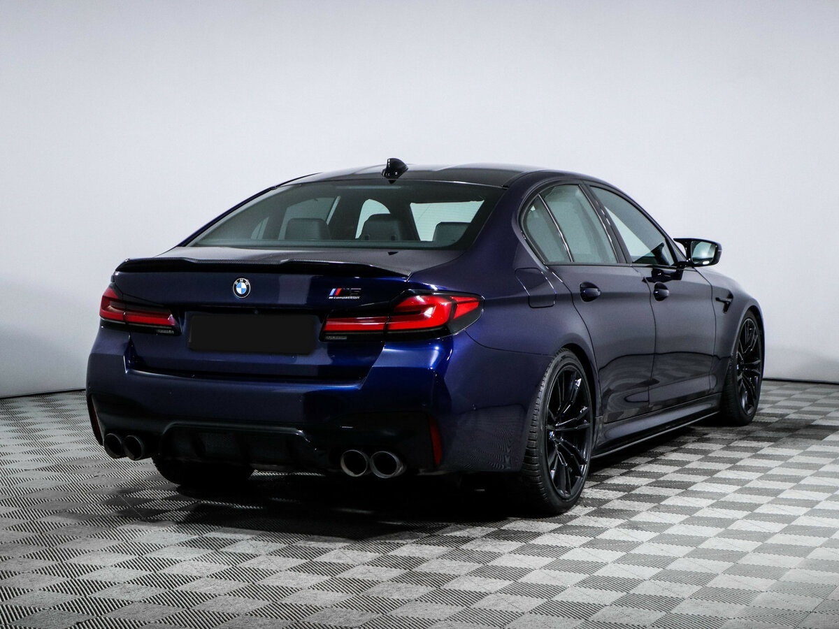 BMW M5