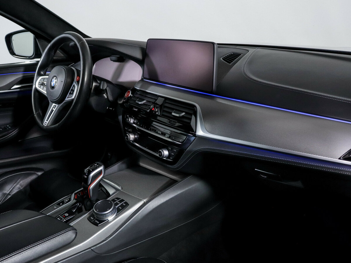 BMW M5 2020
