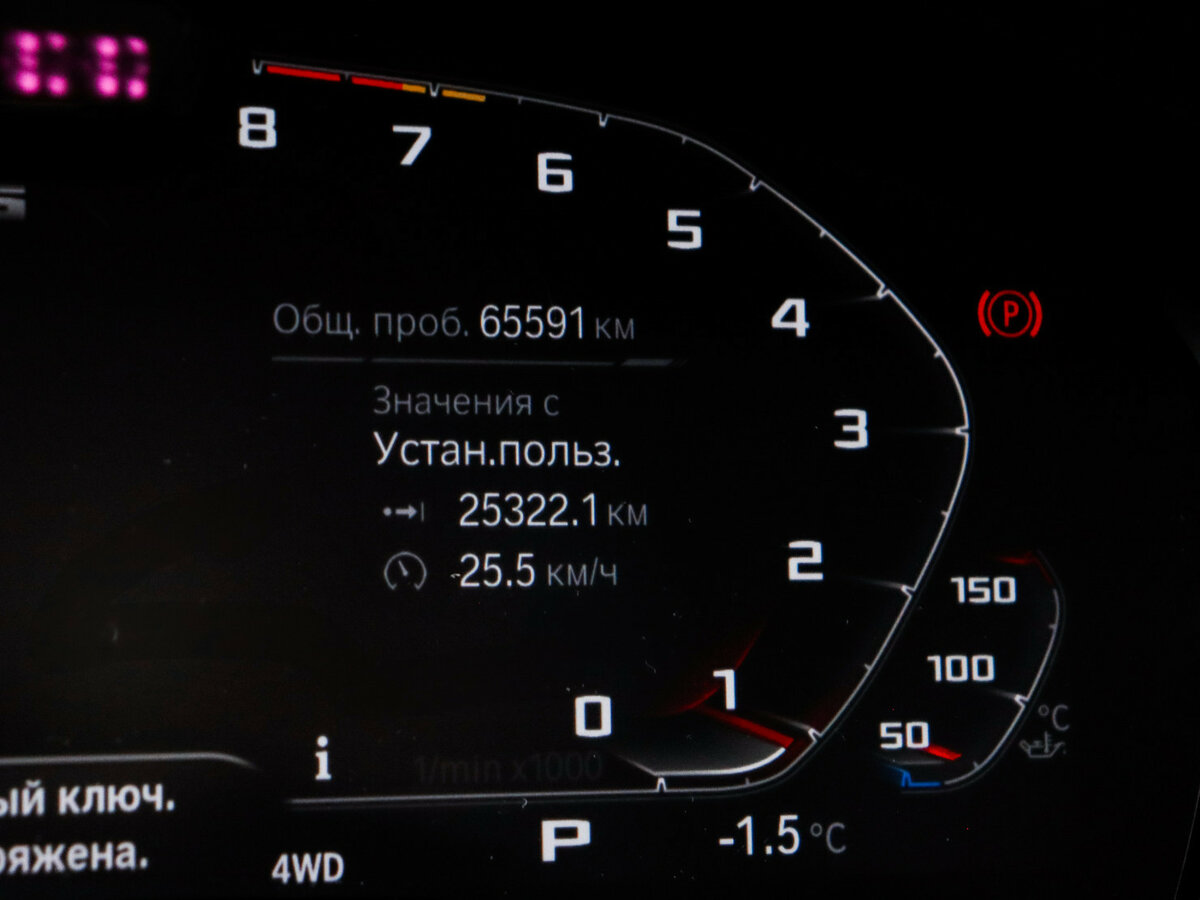 BMW M5 2020