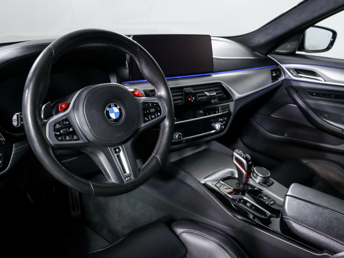 BMW M5 2020