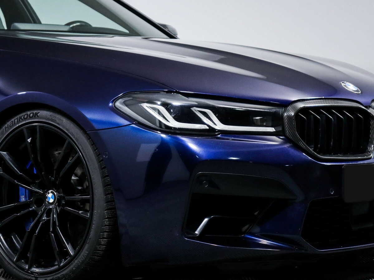 BMW M5 2020