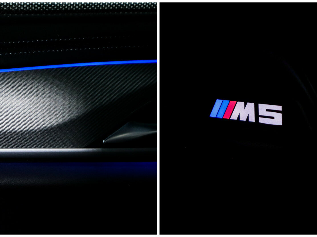 BMW M5 2020