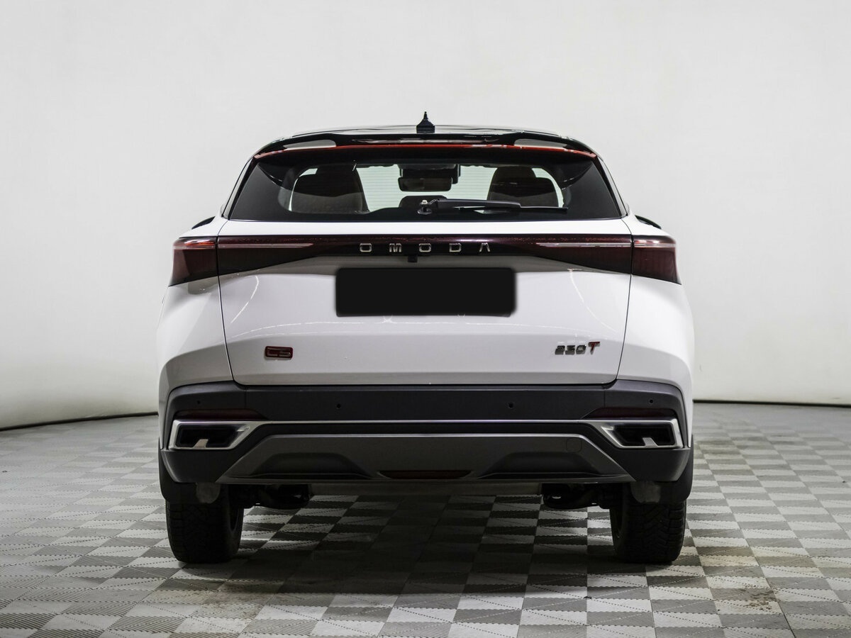 OMODA C5