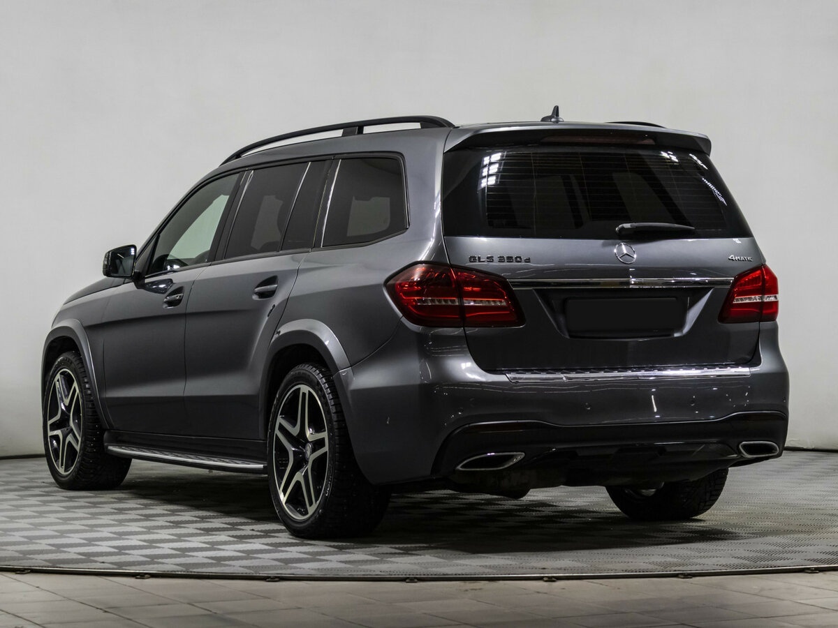 Mercedes-Benz GLS