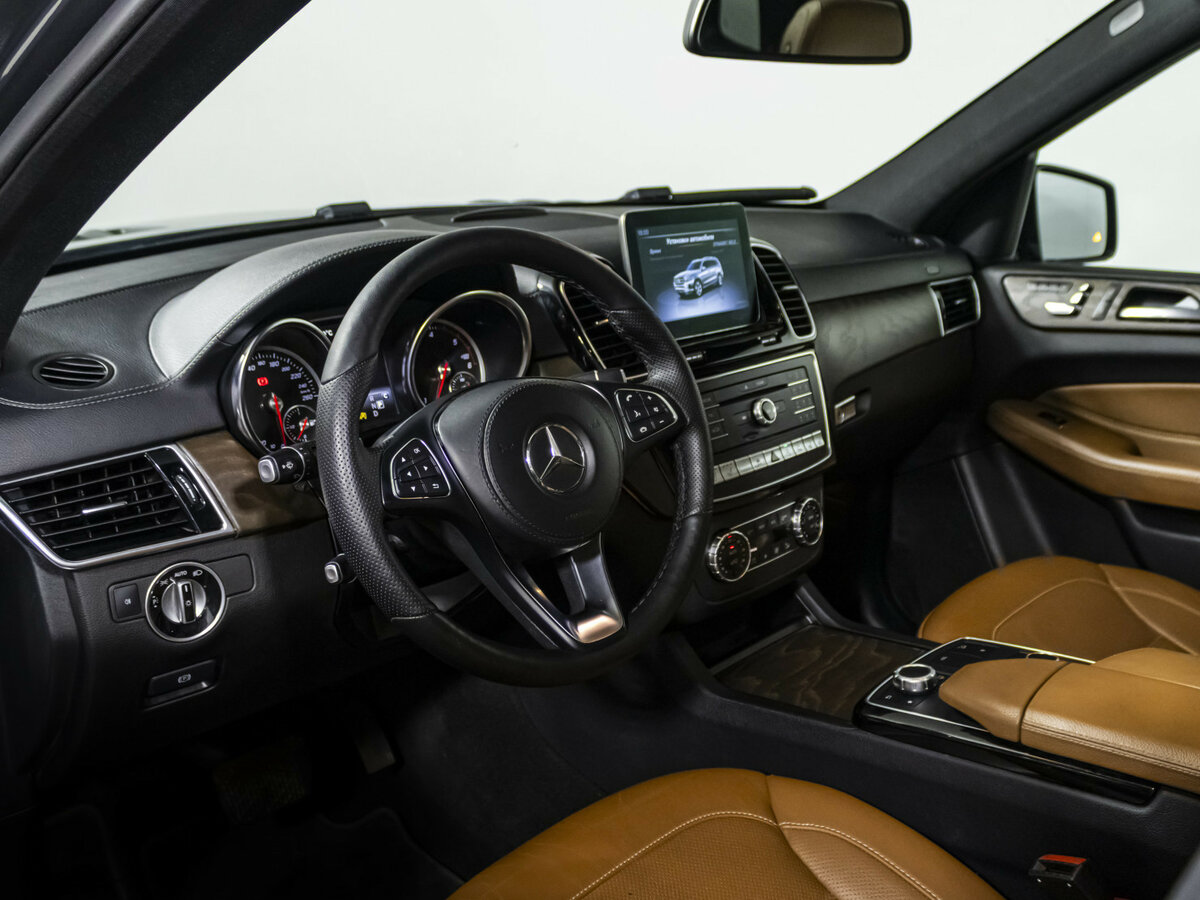 Mercedes-Benz GLS