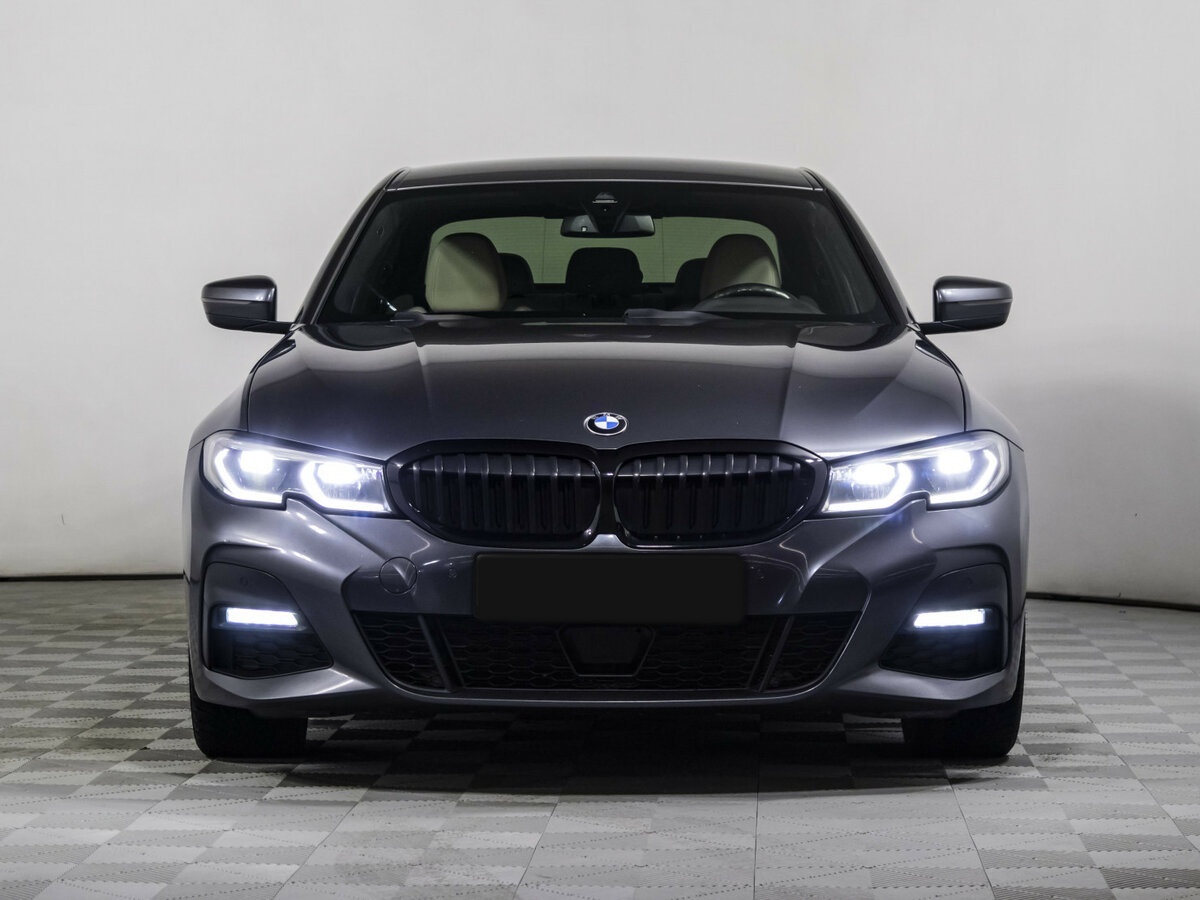 BMW 3 серии 2020
