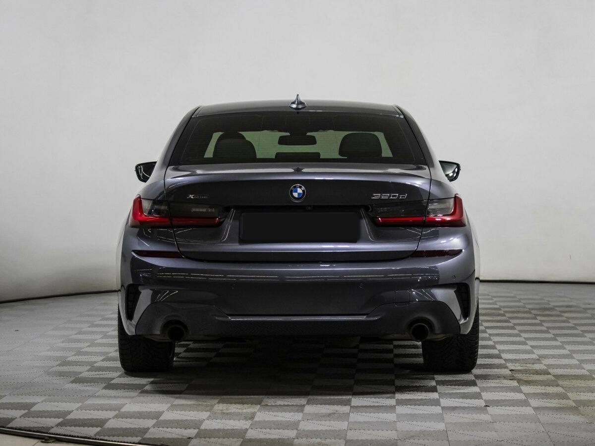 BMW 3 серии 2020