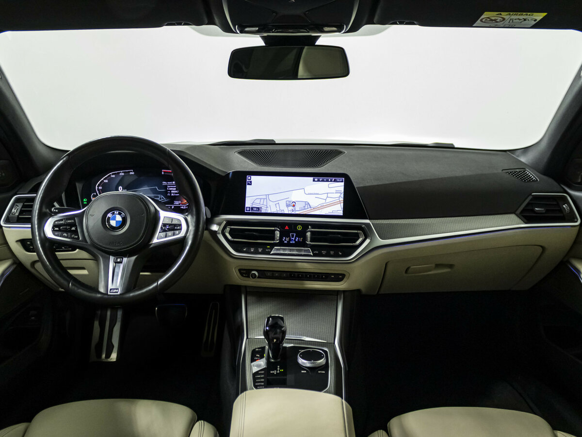 BMW 3 серии 2020