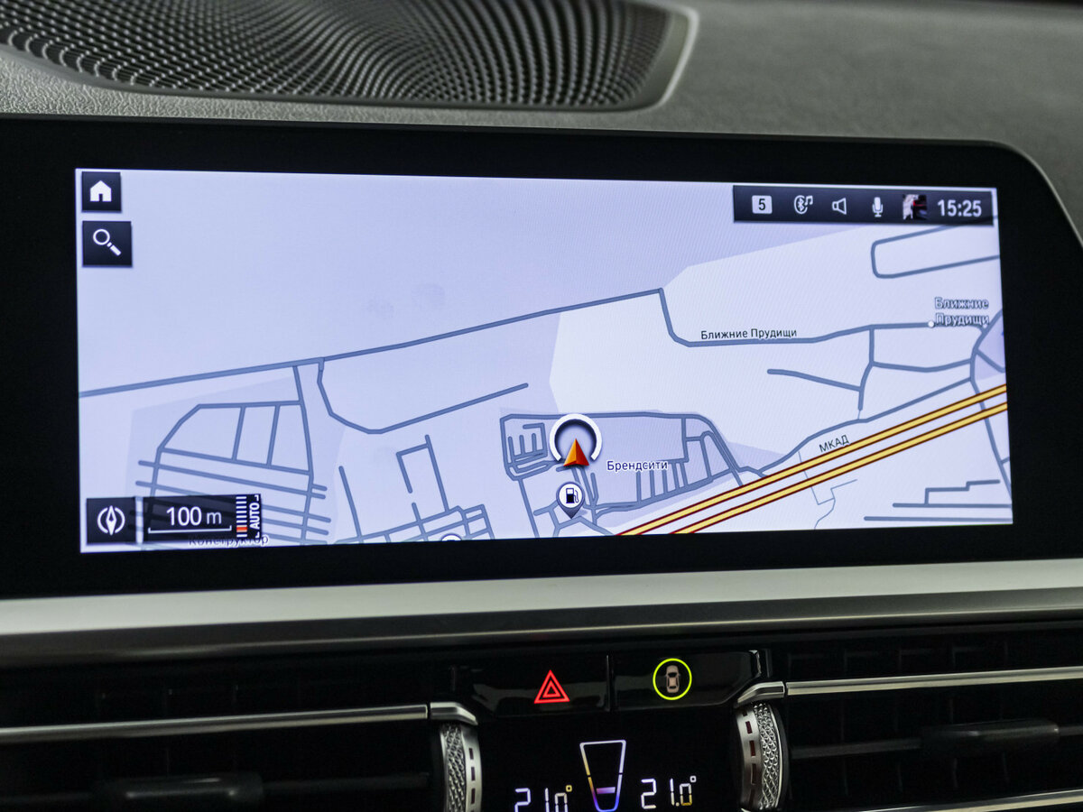 BMW 3 серии 2020